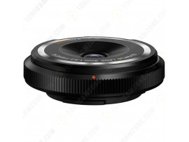 Olympus 9mm f/8.0 Fisheye Body Cap Lens